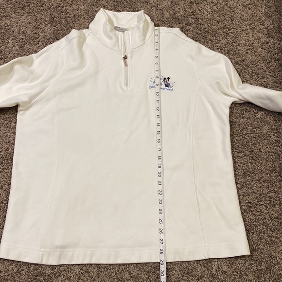 Walt Disney World Embroidered Quarter Zip - Picture 8 of 8